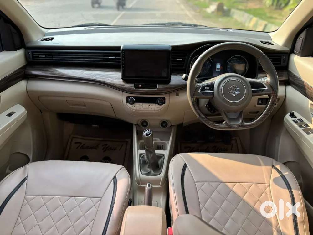 Maruti Suzuki Ertiga Zxi 2019