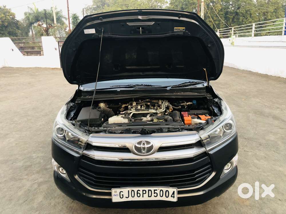 Toyota Innova Crysta 2.4 V 7 Str, 2020, Diesel