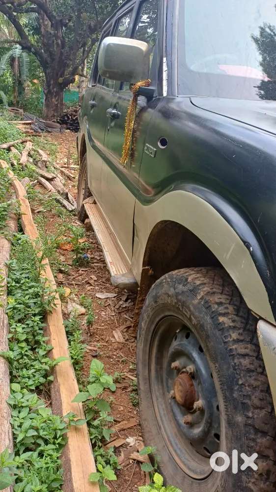 Mahindra Scorpio Classic 2008
