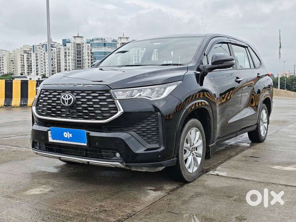 Toyota Innova Hycross 2.0 Vx Hybrid 7 Str, 2025, Cng & Hybrids