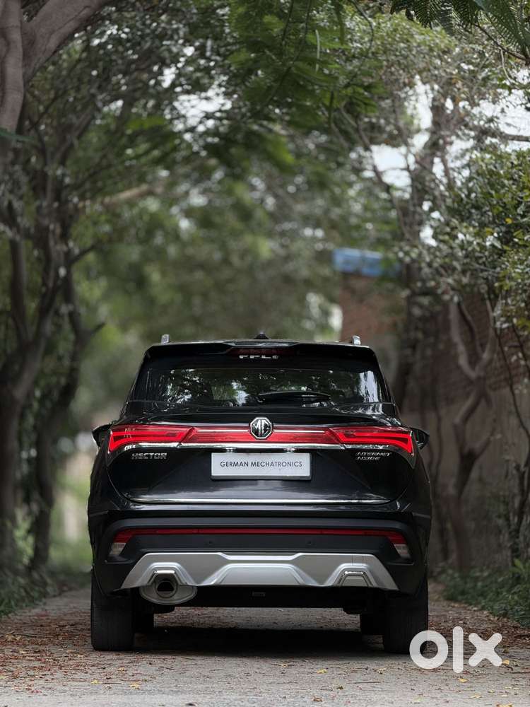 Mg Hector 1.5 Dct Sharp, 2020, Petrol