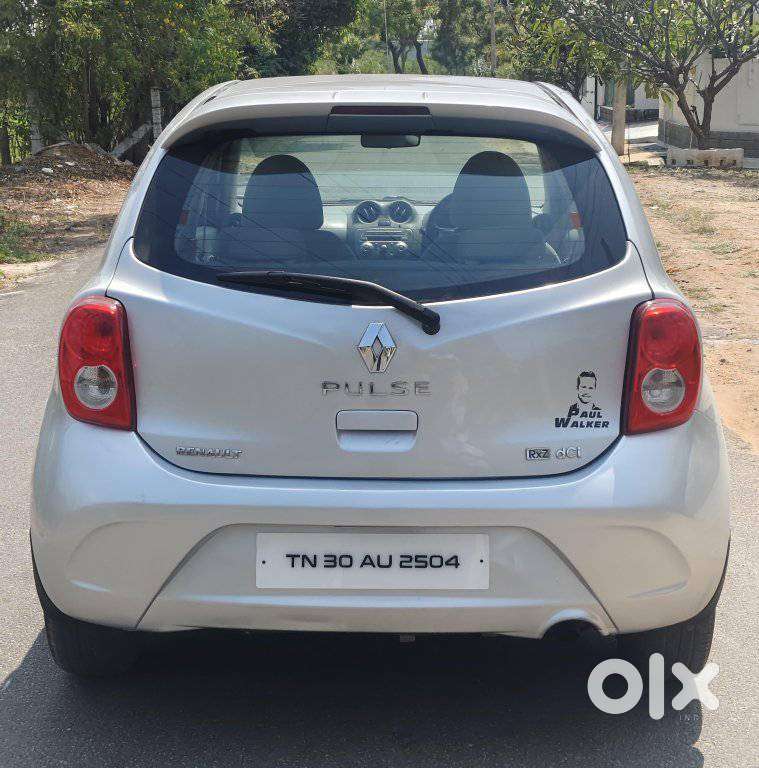 Renault Pulse Rxz Diesel, 2013, Diesel