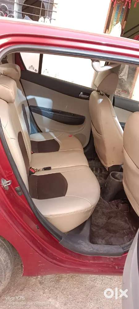 Hyundai I20 Diesel Sportz 2012