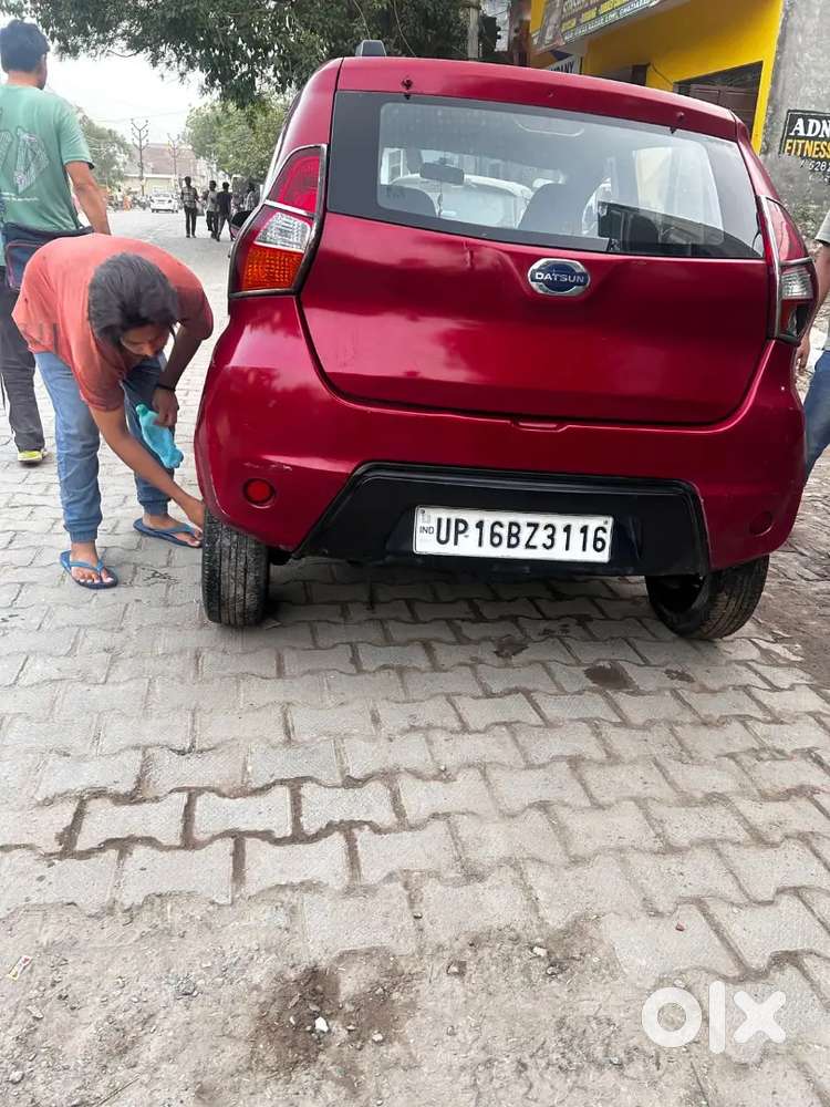 Datsun Redi Go