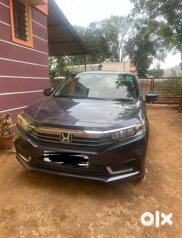 Honda Amaze 2024