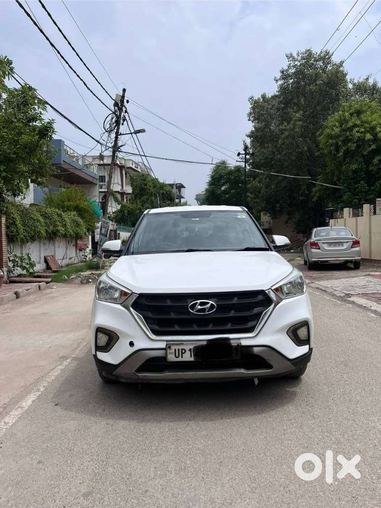 Hyundai Creta 1.4 E Plus Crdi, 2020, Diesel