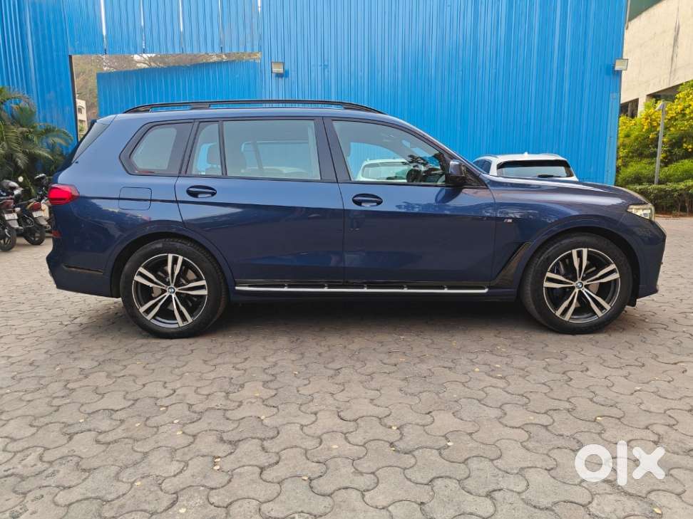 Bmw X7 3.0 Xdrive 40i M Sport, 2020, Petrol