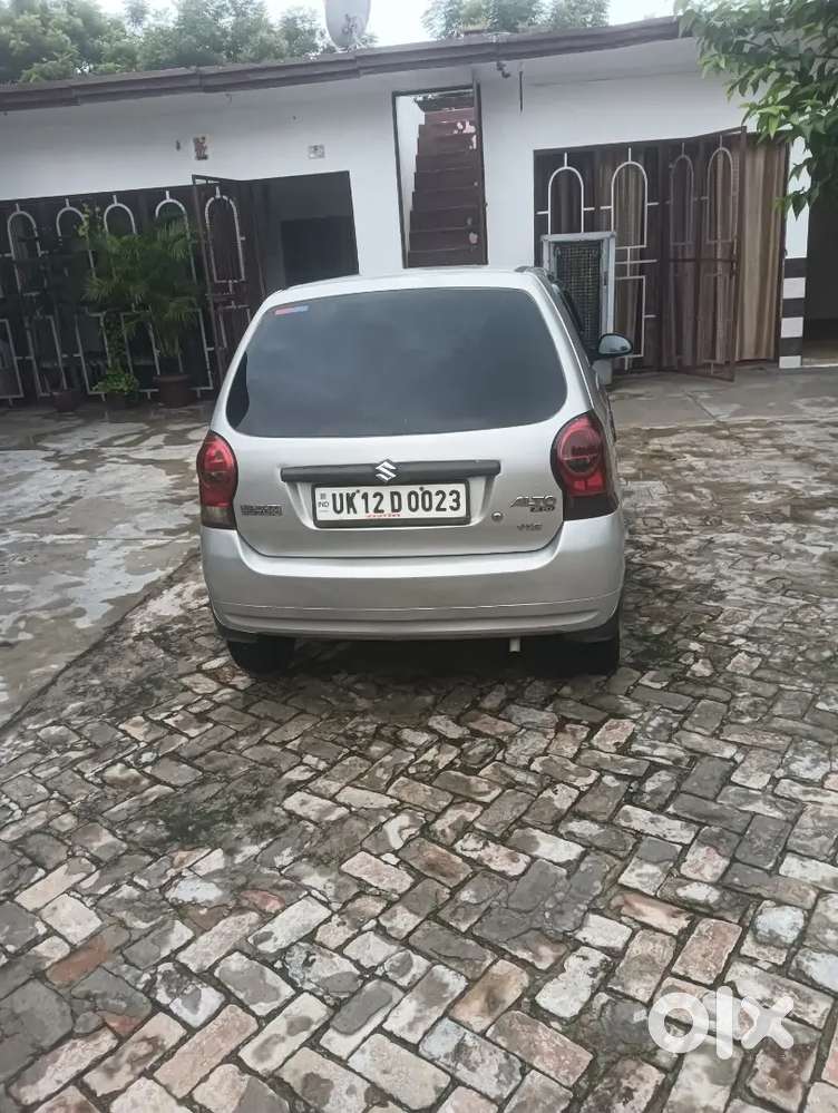 Maruti Suzuki Alto K10 Petrol 2012