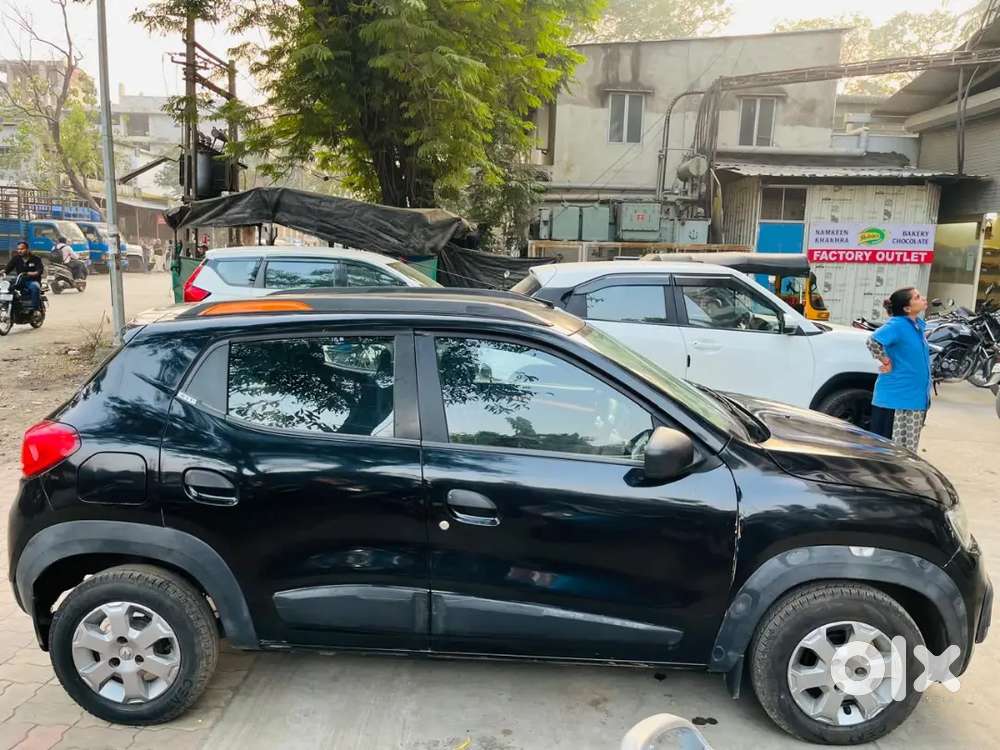 Renault Kwid 2018 Petrol.. Automatic Gear