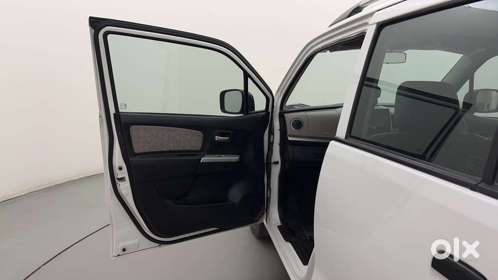 Maruti Suzuki Wagon R 1.0 2015-2019 Vxi Amt, 2016, Petrol