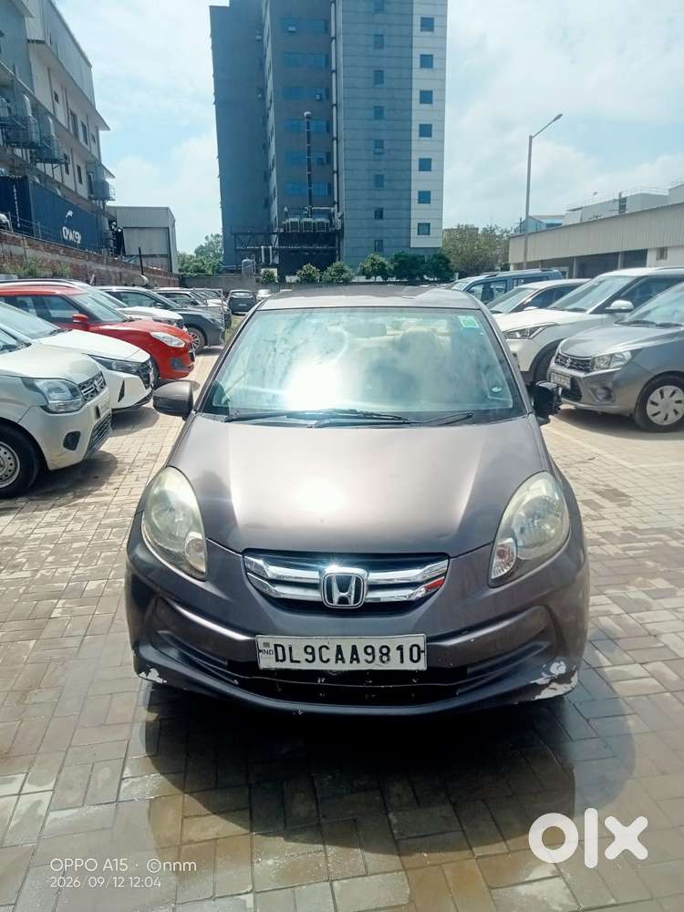 Honda Amaze 1.2 Smt I Vtec, 2015, Petrol