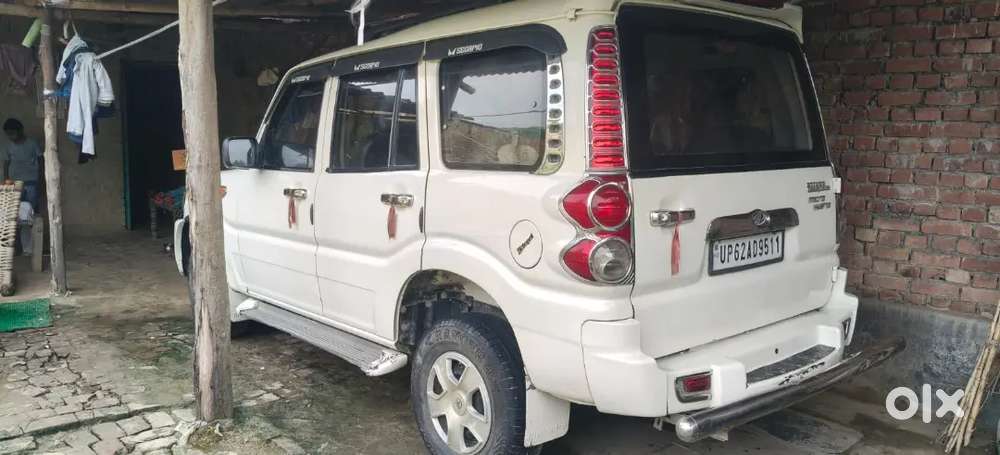 Mahindra Scorpio 2012 Diesel