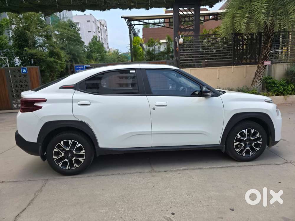 Citroen Basalt Max 1.2 Turbo Petrol Mt, 2025, Petrol