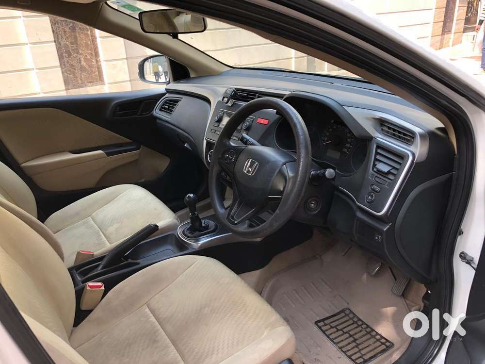 Honda City Sv Mt I-dtec, 2016, Diesel