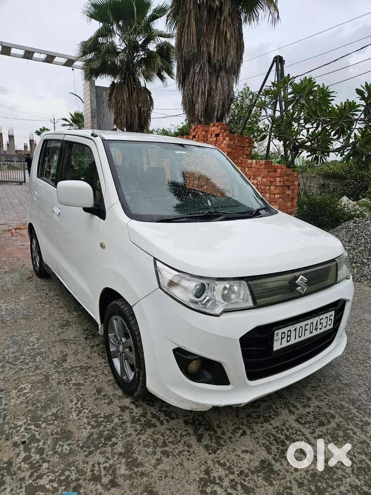 Maruti Suzuki Wagon R Stingray 2016 Petrol Well Maintained