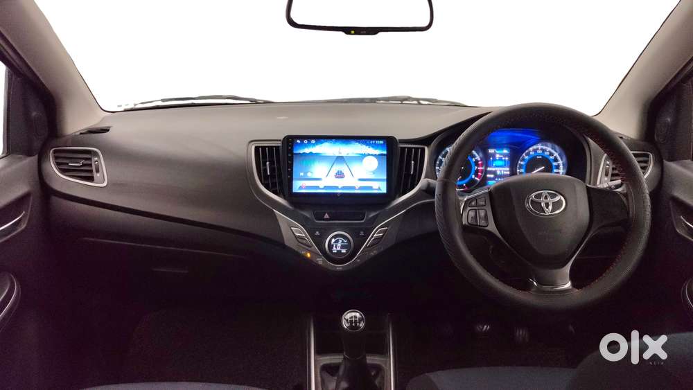 Toyota Glanza G, 2020, Petrol