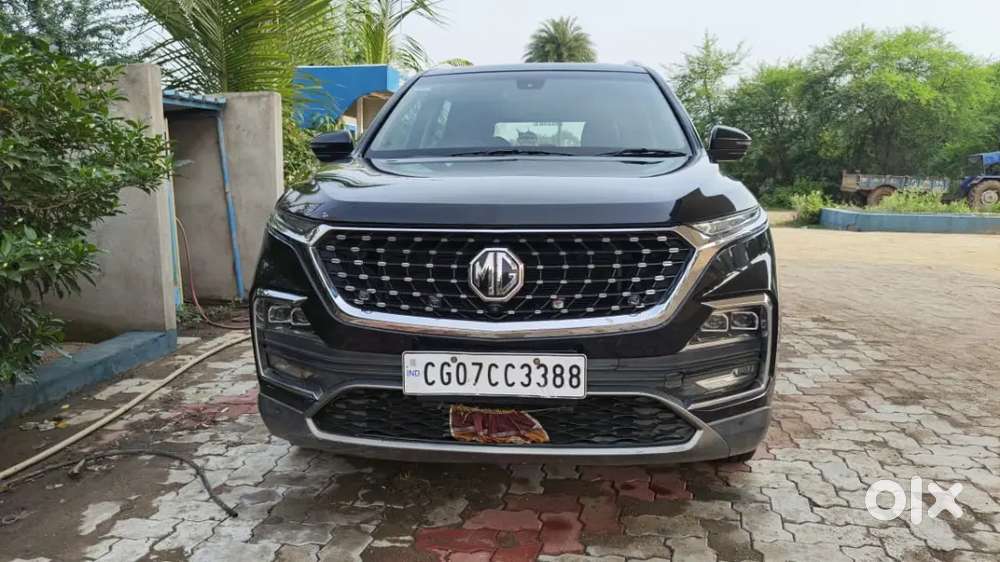 Mg Hector 1.5 Hybrid 2021