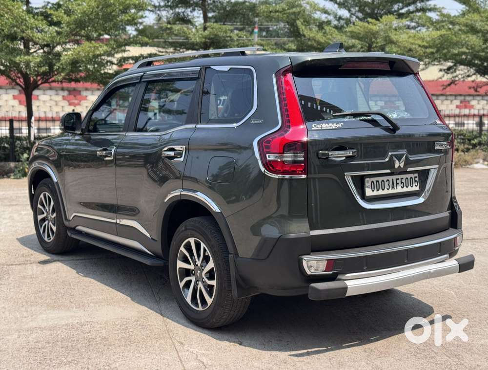 Mahindra Scorpio N Z8 L Diesel Mt 2wd 6 Str, 2025, Diesel