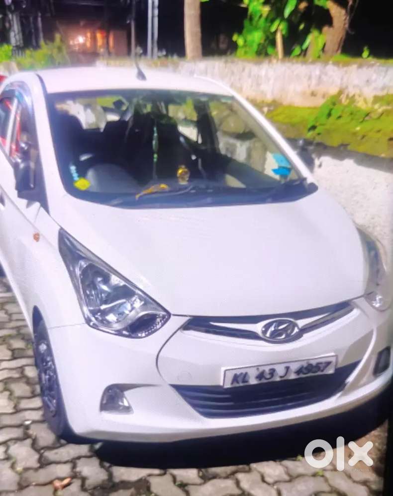 Hyundai Eon D-lite O 2017