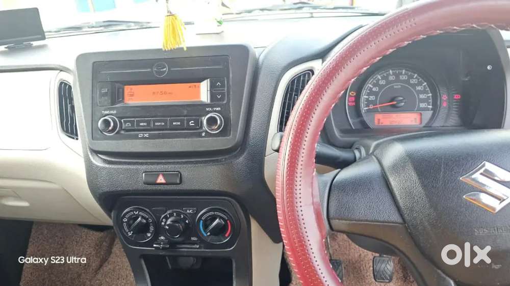 Wagonr 2022 Model 1st Owner Koi Bhi Kami Nahi Hai