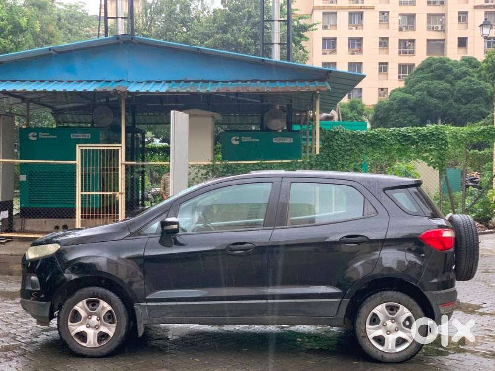 Ford Ecosport 1.5 Petrol Ambiente, 2015, Petrol