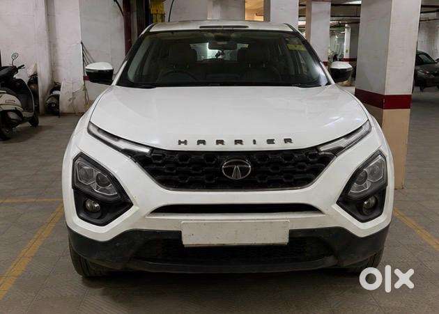 Tata Harrier Diesel 2019