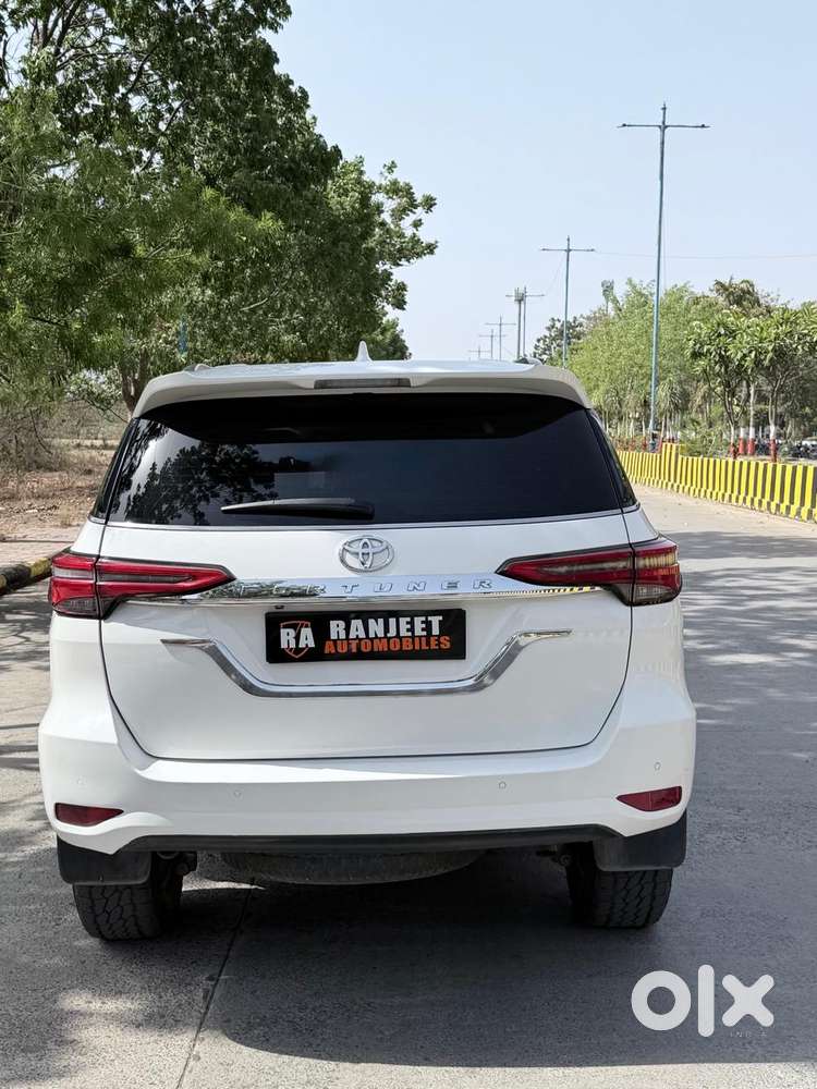 Toyota Fortuner 4x2 Mt 2.8 Diesel, 2021, Diesel