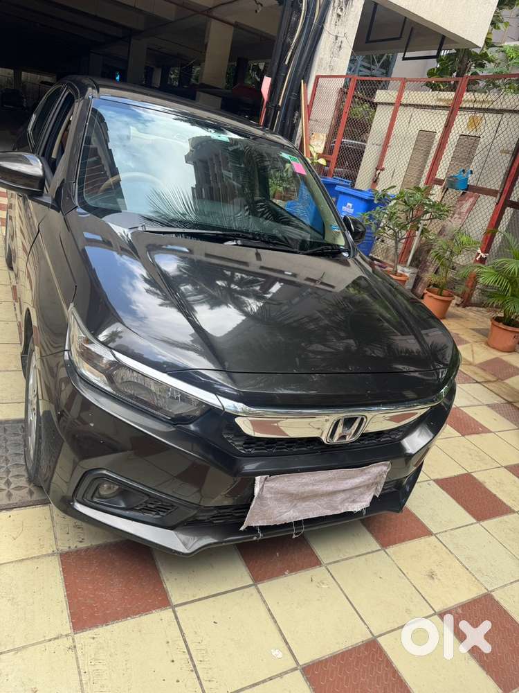 Honda Amaze Petrol 2019
