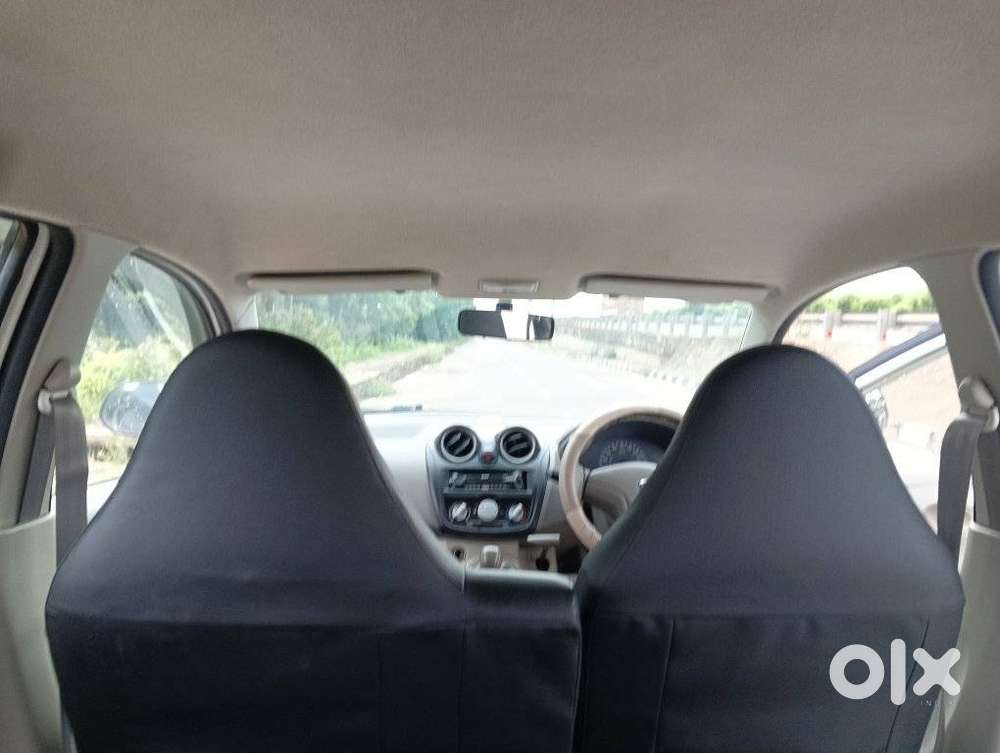 Datsun Go A, 2014, Petrol