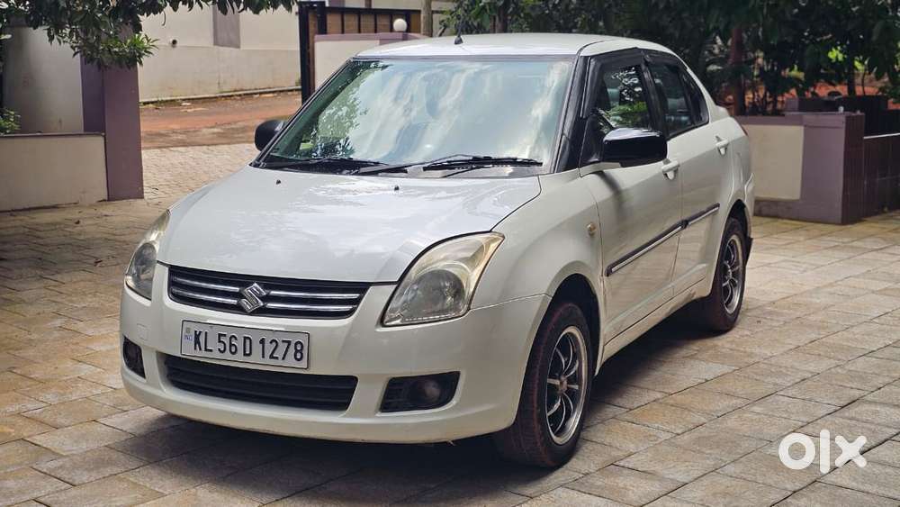 Maruti Suzuki Swift Dzire Vdi (o), 2011, Diesel
