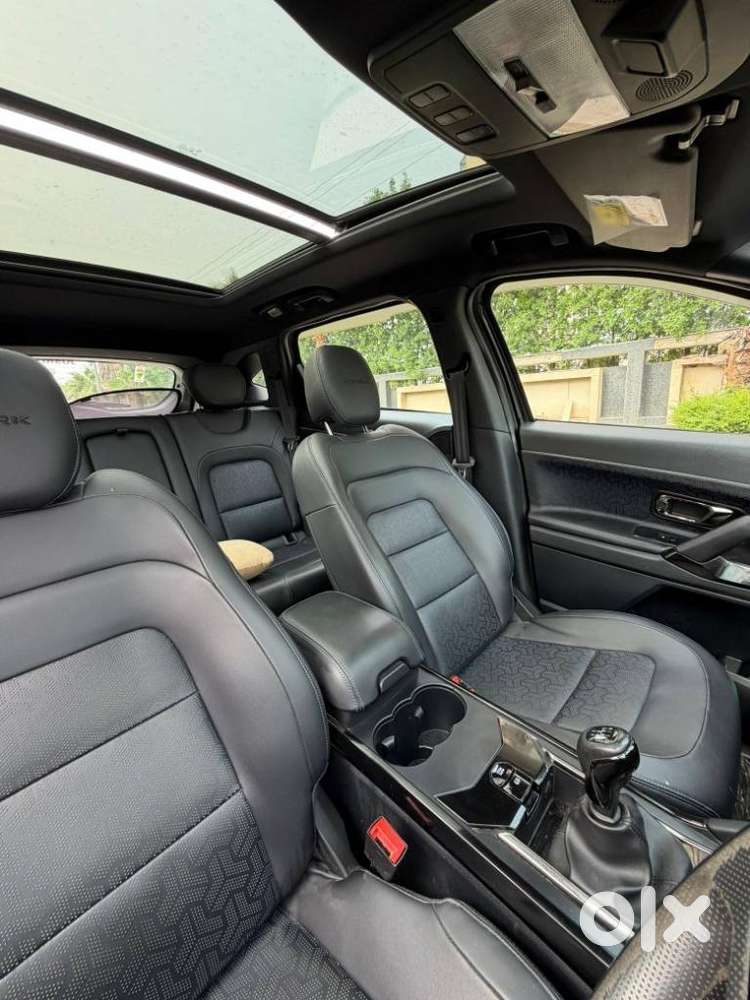 Tata Harrier Xz Plus Dark Edition, 2023, Diesel