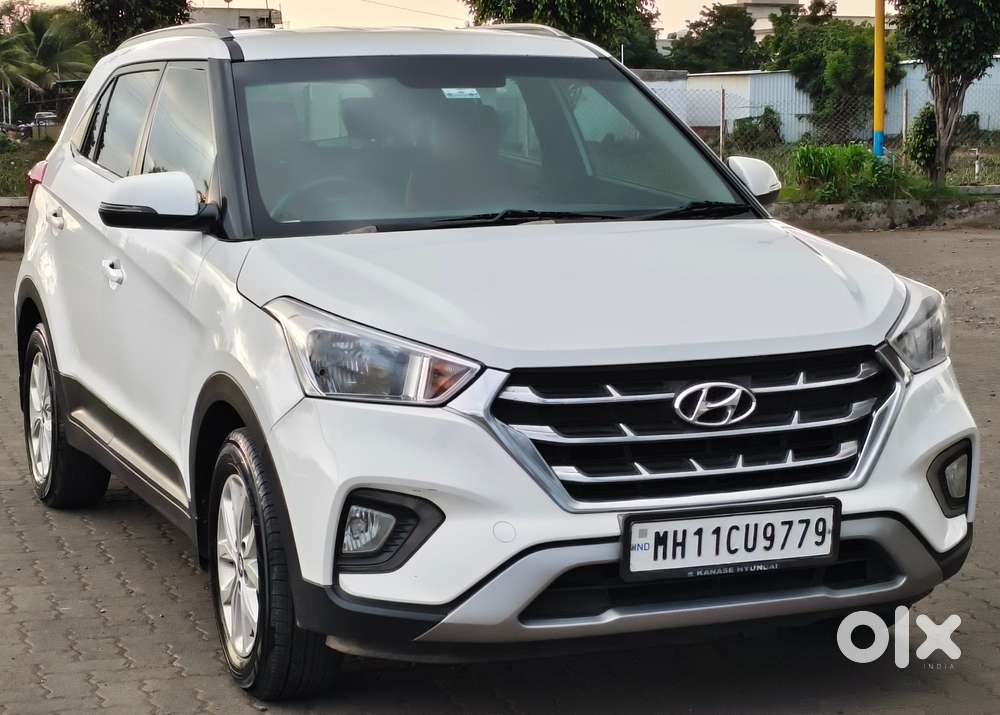 Hyundai Creta 1.4 S, 2019, Diesel