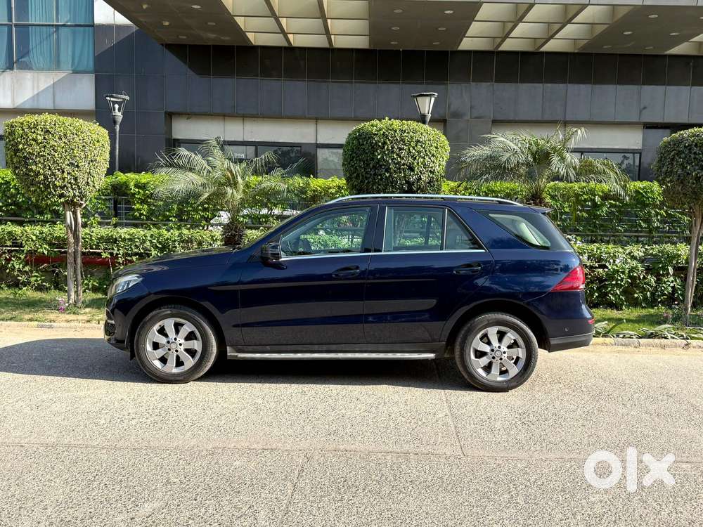 Mercedes-benz Gle Class 2.1 250d 4matic, 2017, Diesel