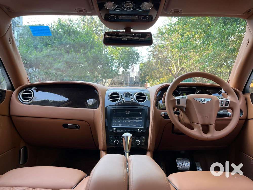 Bentley Flying Spur W12, 2011, Petrol