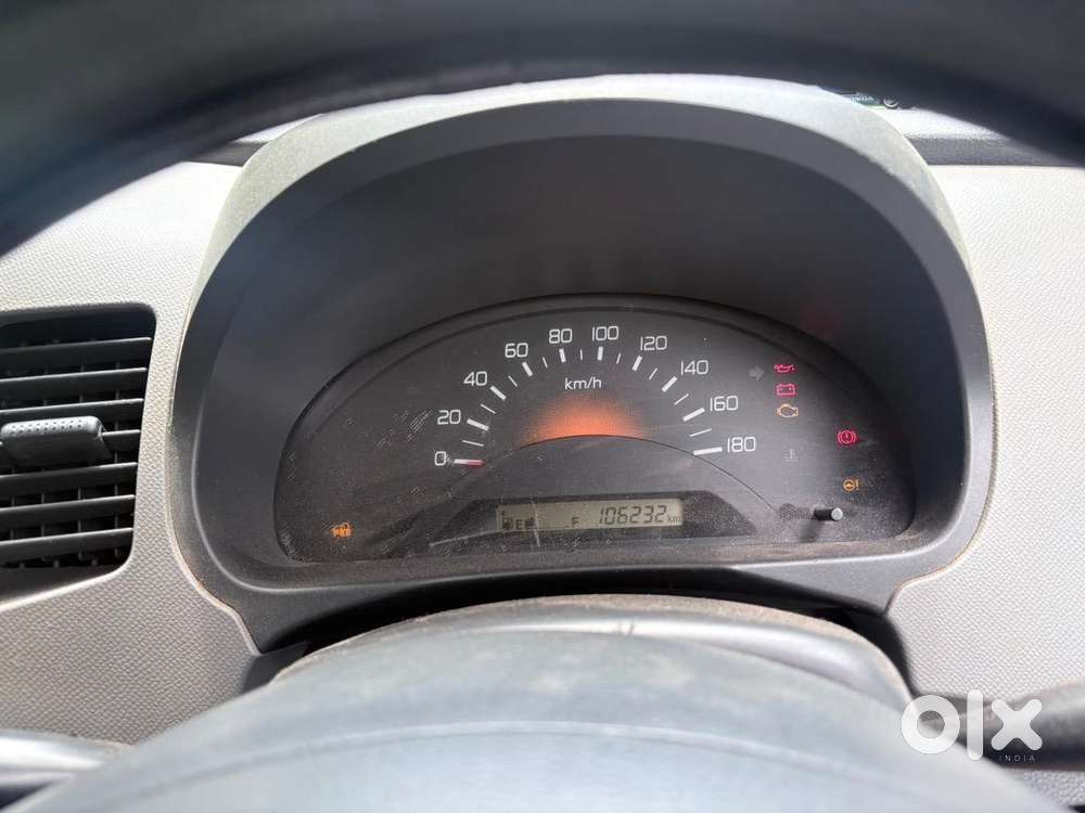 Maruti Suzuki 2012 Car Manual 106000 Km Driven