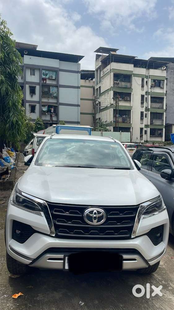 Toyota Fortuner 2025 Diesel