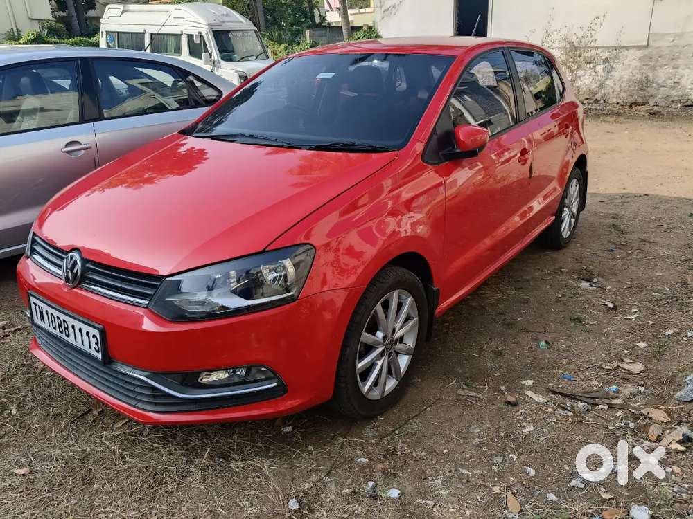 Volkswagen Polo 2017 Diesel Well Maintained