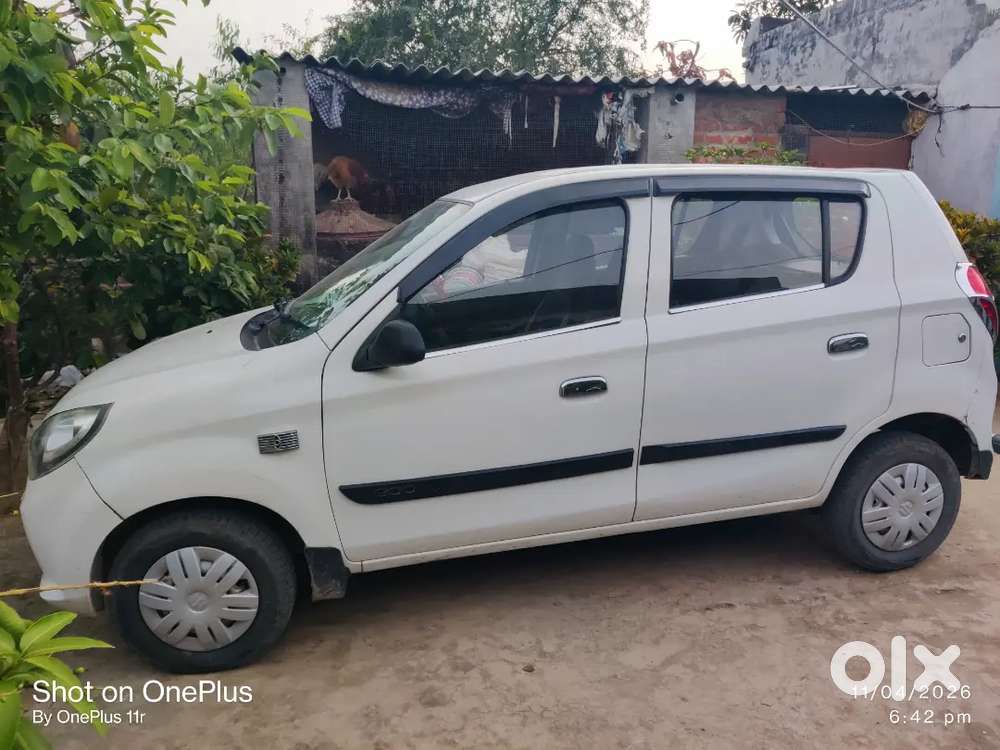 Maruti Suzuki Alto 800 2015 Petrol 72000 Km Driven