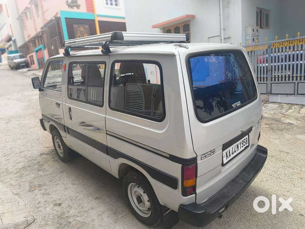 Maruti Suzuki Omni Cng, 2012, Lpg