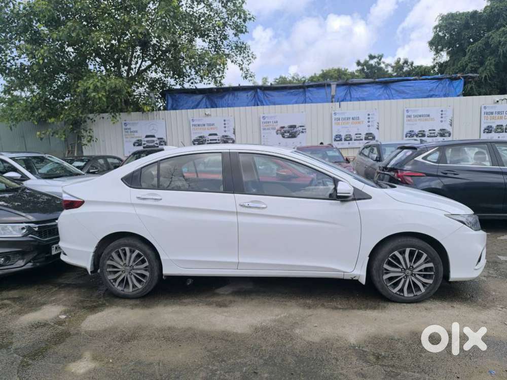 Honda City 1.5 Zx Cvt I-vtec, 2019, Petrol