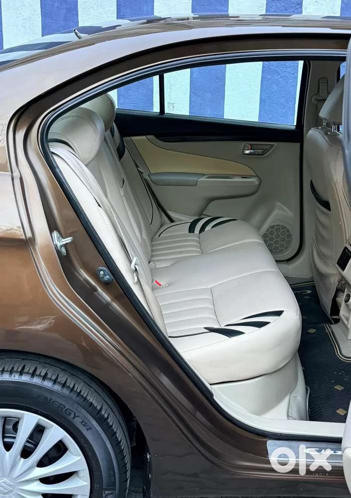 Maruti Suzuki Ciaz 2014-2017 Vxi, 2015, Petrol