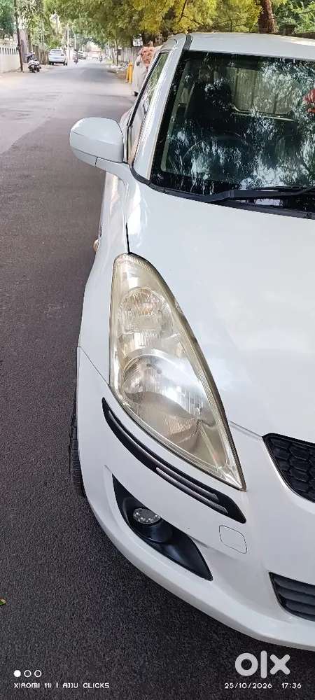 2011 Maruti Suzuki Swift