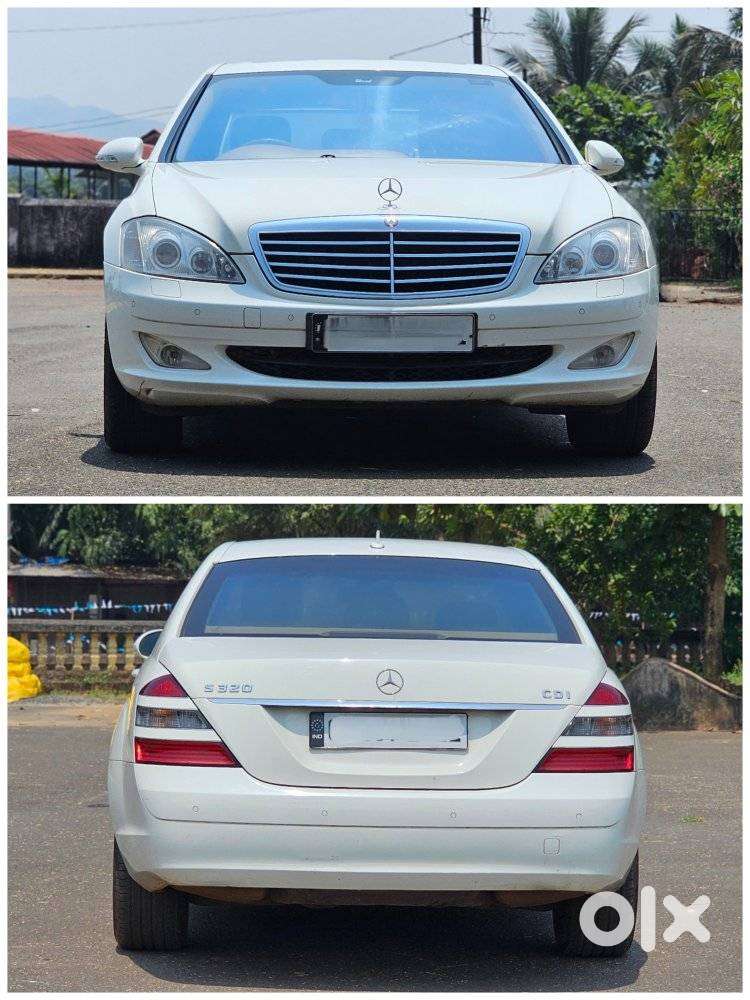 Mercedes-benz S-class 320 Cdi, 2009, Diesel