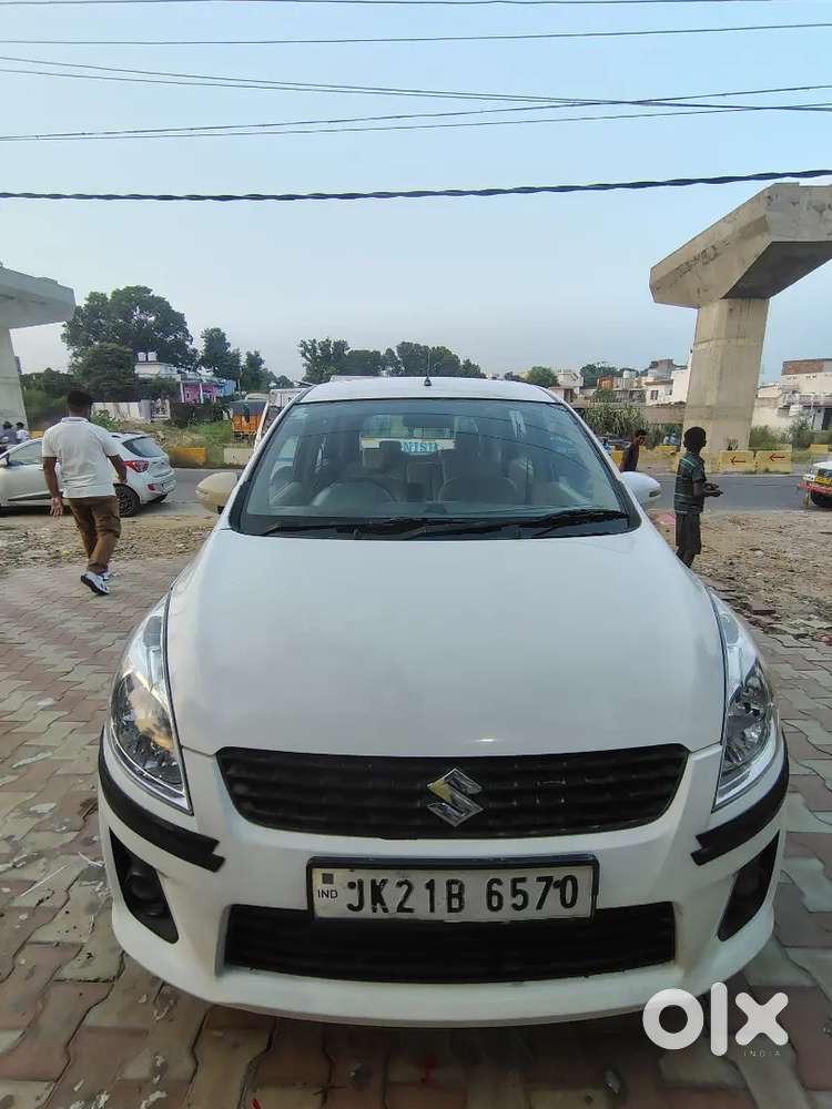 Maruti Suzuki Ertiga 2015