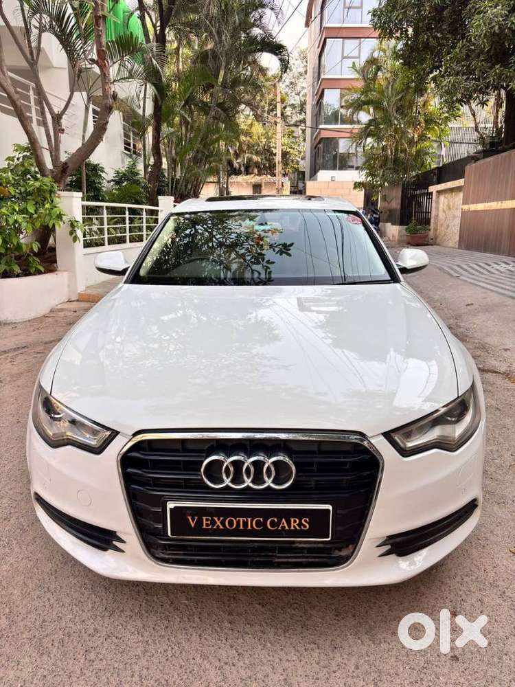 Audi A6 2.0 Tdi, 2014, Diesel