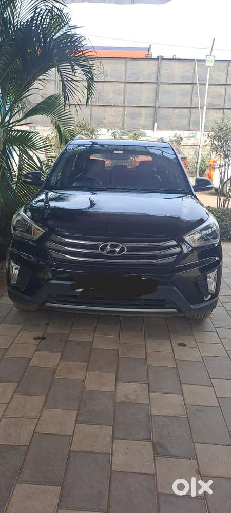 Hyundai Creta 1.4 S, 2015, Petrol