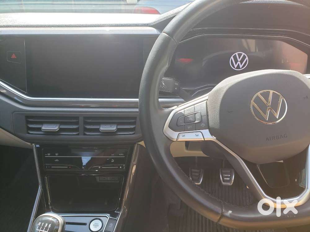 Showroom Condition Top Model Dual Tone Virtus Gt