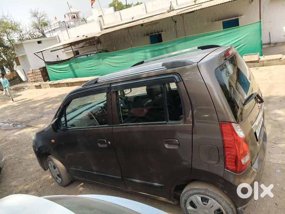 Maruti Suzuki Wagon R 2014
