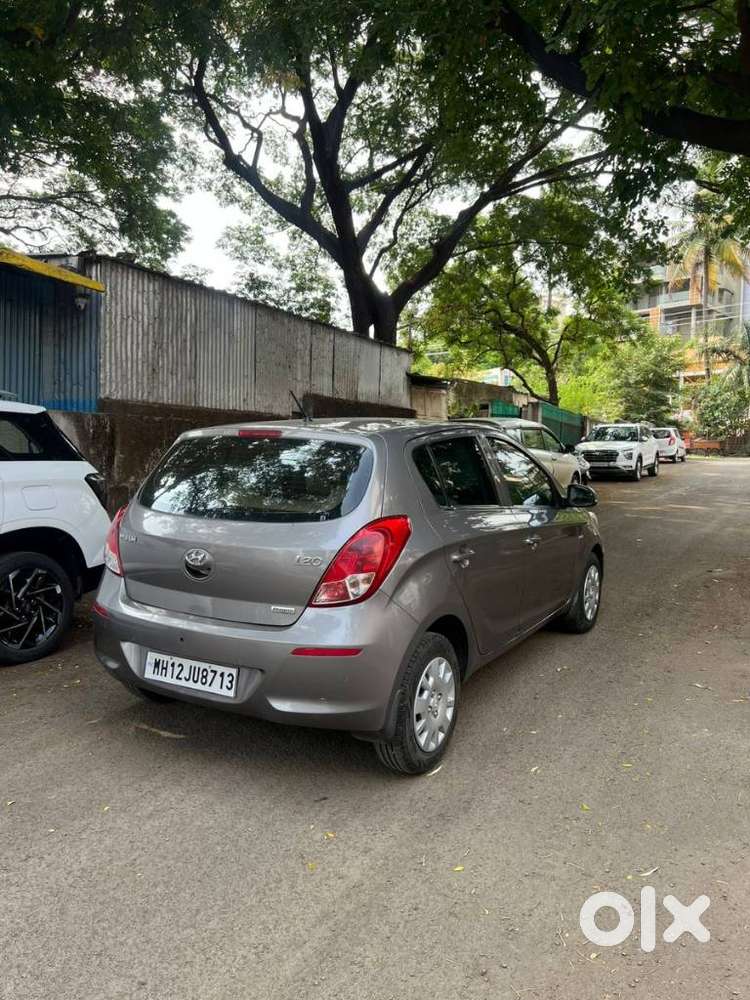 Hyundai I20 2012-2014 Magna, 2013, Petrol