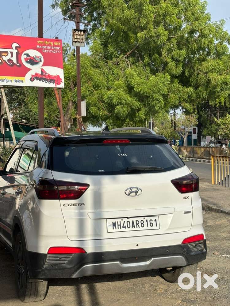 Hyundai Creta Diesel 2016 Car